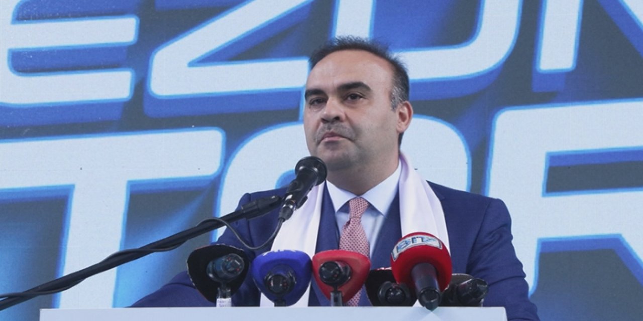 Bakan Kacır: 23 yılda dünyanın yakından takip ettiği büyük atılımlar gerçekleştirdik