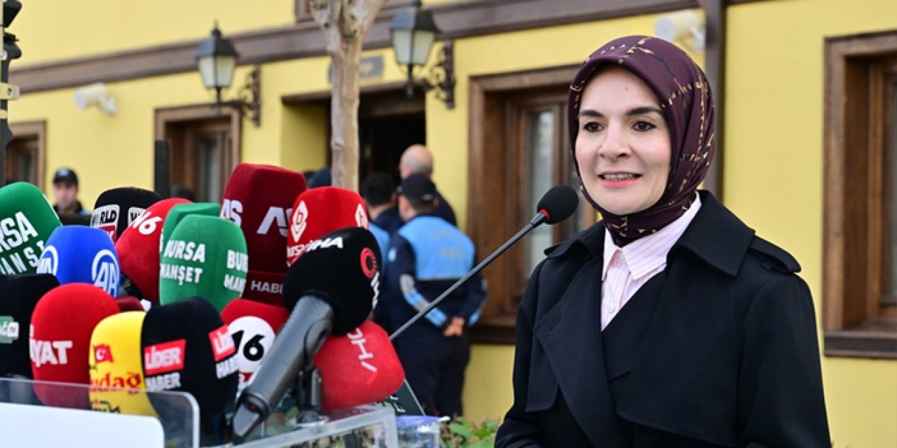 Bakan Göktaş: Alev Alatlı çağın ötesinde eserler üretti