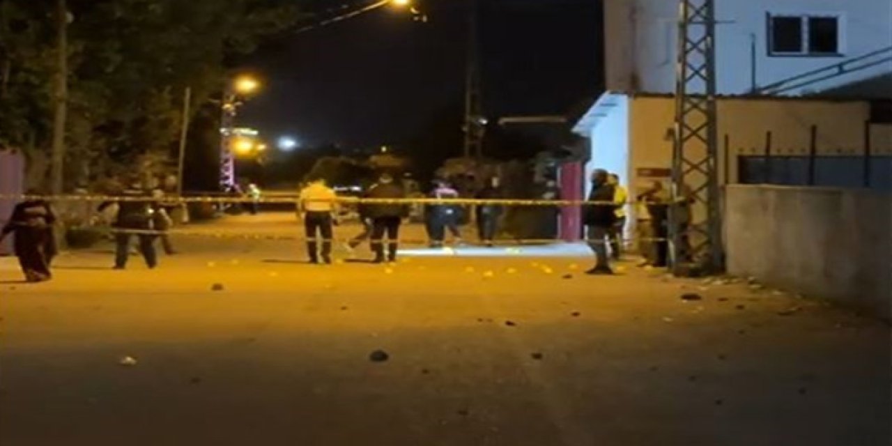 Hatay’da Husumetli Aileler Arasında Silahlı Kavga: 7 Yaralı