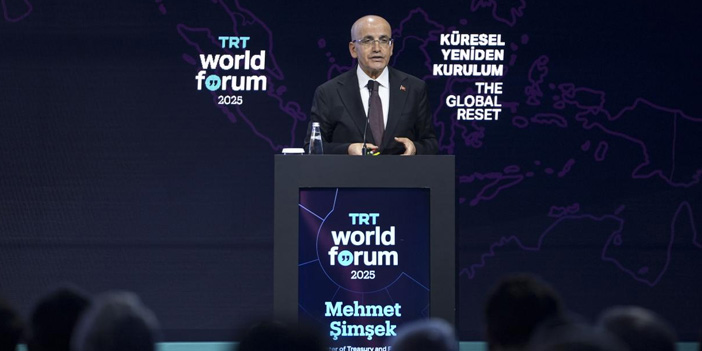 Bakan Şimşek: Amacımız fiyat istikrarını sağlamak