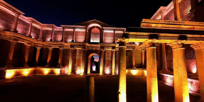 İzmir’e Bir Saat Uzakta: Sardes Antik Kenti’nde Gece Müzeciliği Başlıyor