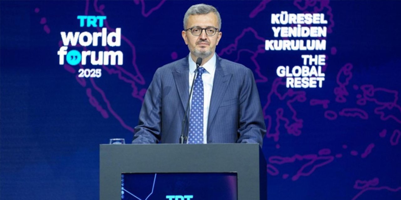 Burhanettin Duran: Ekrandaki bir mesaj sahadaki bir silah kadar güçlü ve tehlikeli olabilir