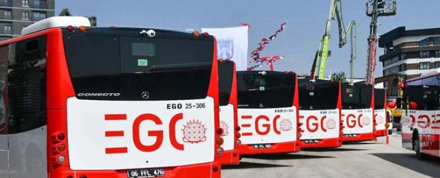 EGO otobüsleriyle Polatlı ve Beypazarı artık birbirine bağlanıyor