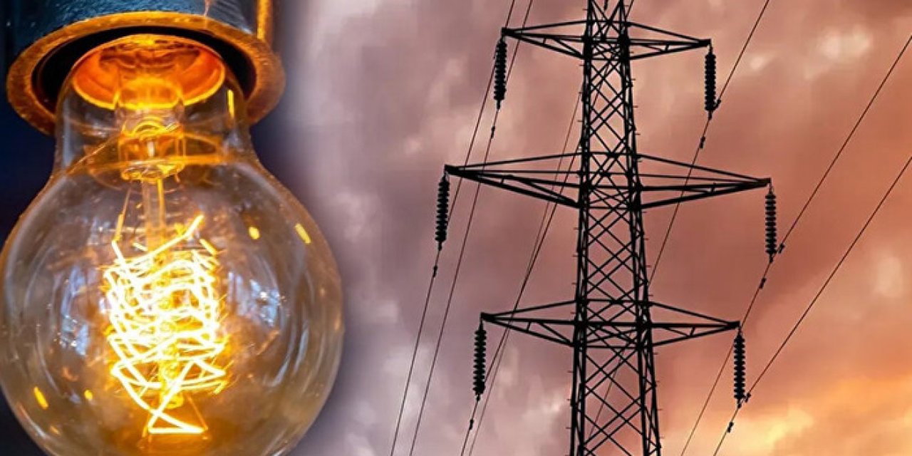 Altyapı çalışmaları nedeniyle başkentte birçok bölgede planlı elektrik kesintisi