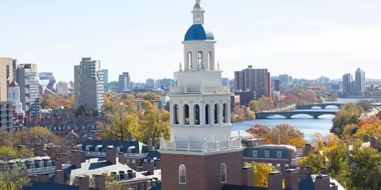 Harvard Üniversitesi Tıp Fakültesi’nde şok patlama