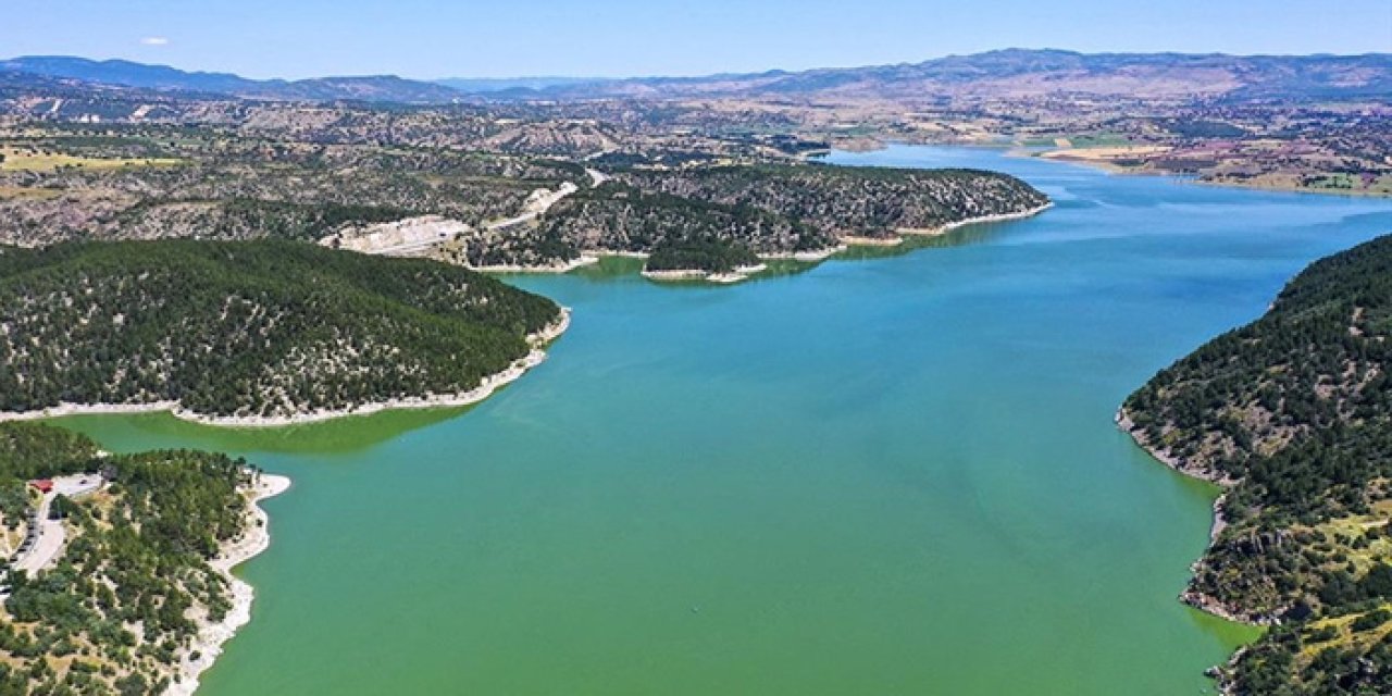 Ankara’da su krizi tehlikeli boyutta!