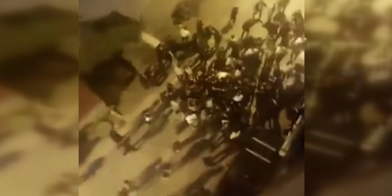 Adres Esenyurt: Düğün sonrası ortalık karıştı