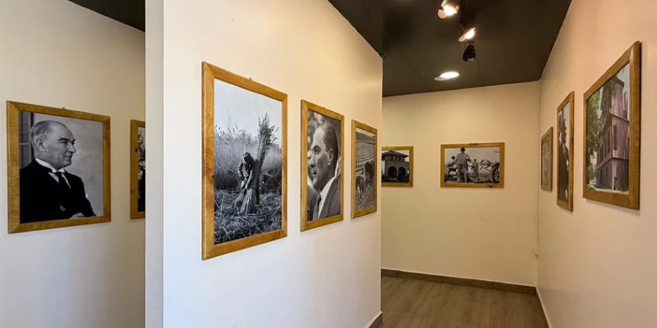 Başkentte doğayla tarih iç içe: Atatürk Çocukları Doğal Yaşam Parkı açıldı