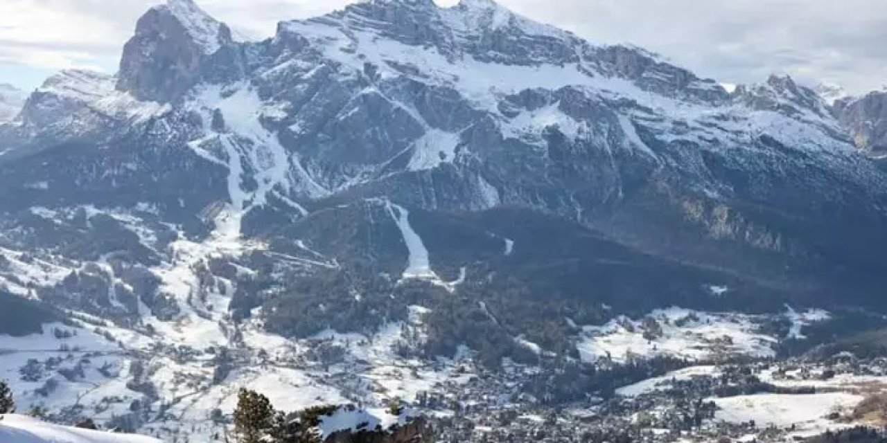 İtalyan Alpleri’nde çığ faciası: 5 ölü