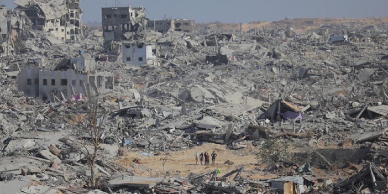 İsrail, Gazze’de Ateşkesi 194 Kez İhlal Etti: Can Kaybı 68 Bini Geçti