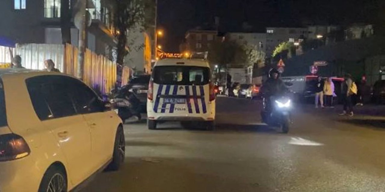 Bahçelievler'de kurşun yağdı