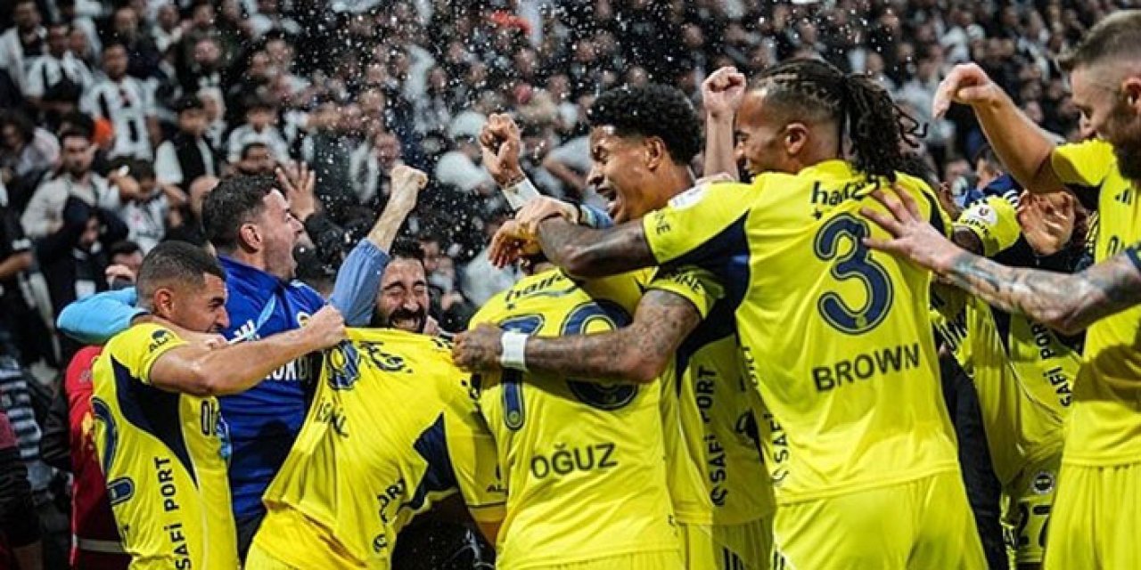 Fenerbahçe’den Beşiktaş’a olay gönderme: Ortalık kızışıyor!