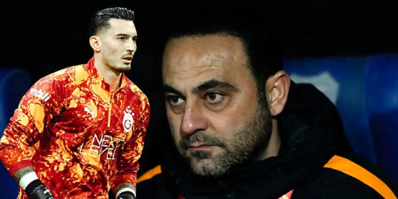 Uğurcan’a büyük tepki: Hasan Şaş’tan çarpıcı çıkış!