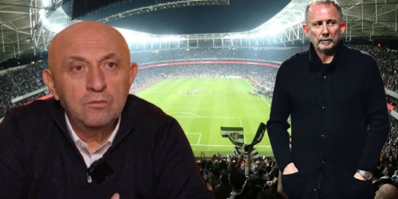 Sergen Yalçın’a sert çıkış: Sinan Engin isyan etti!