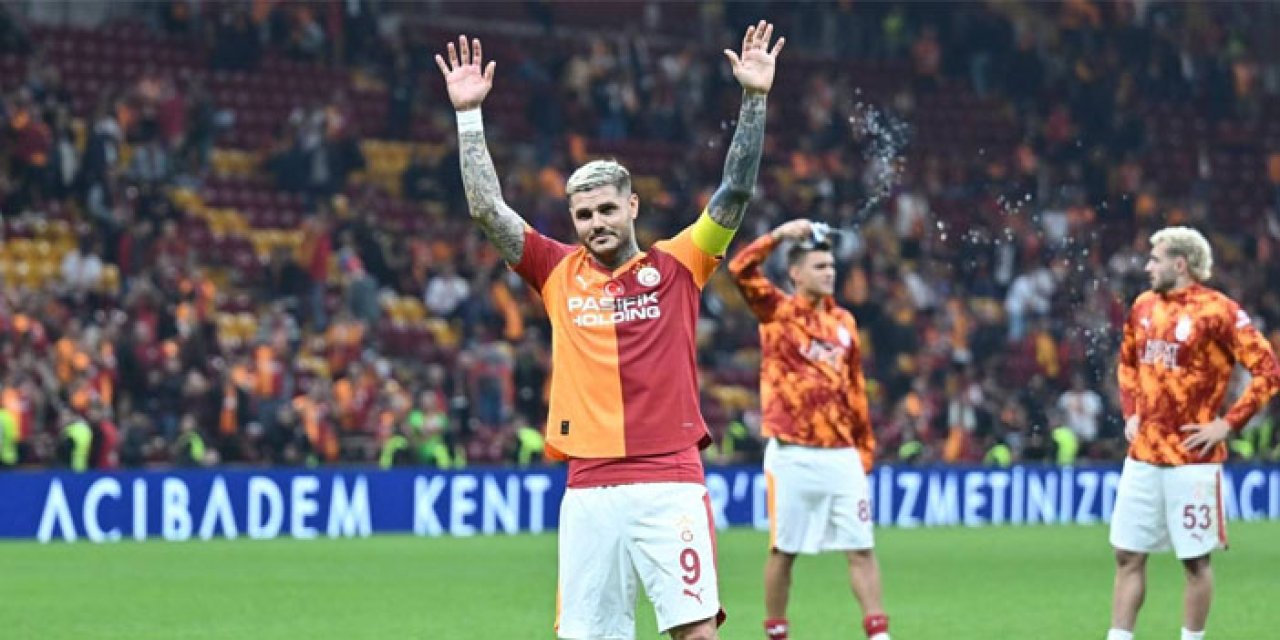 Galatasaray’dan Icardi’nin menajerine sert yanıt: “Yaptığınız hoş değil”