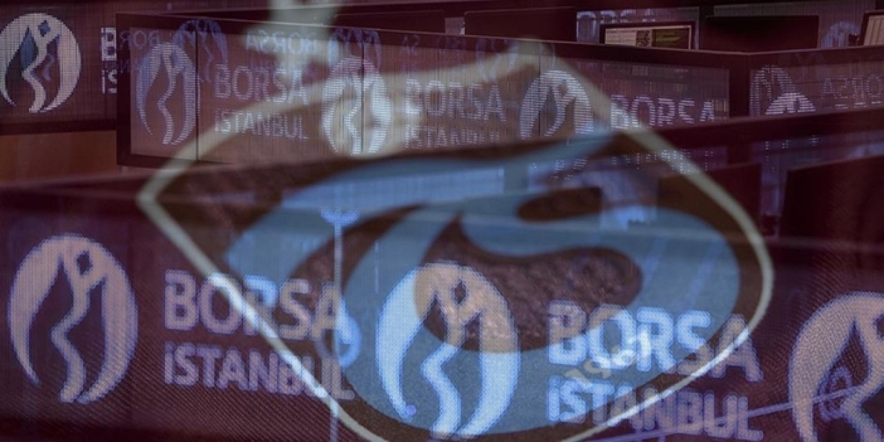 Trabzonspor borsada yatırımcısına en çok kazandıran takım oldu