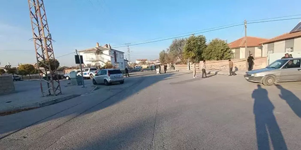 Kan davası mı, intikam mı? Komşusunu sabah namazına giderken vurdu