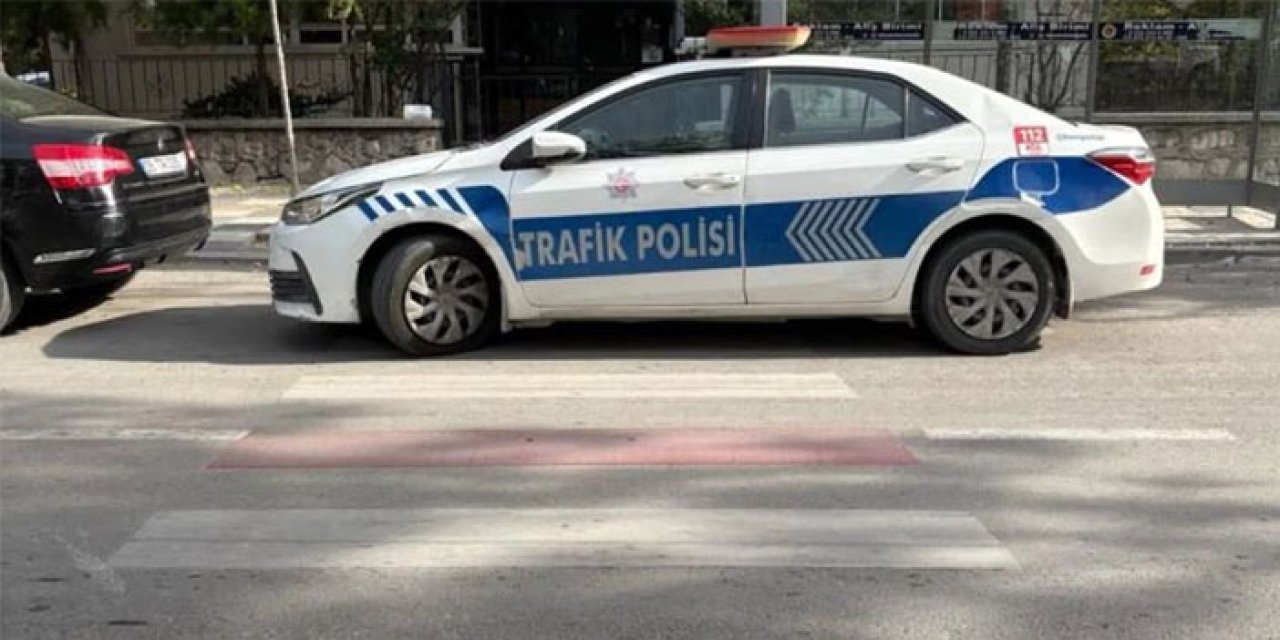 Polis kendi kurallarına uyamadı: Ceza geldi!