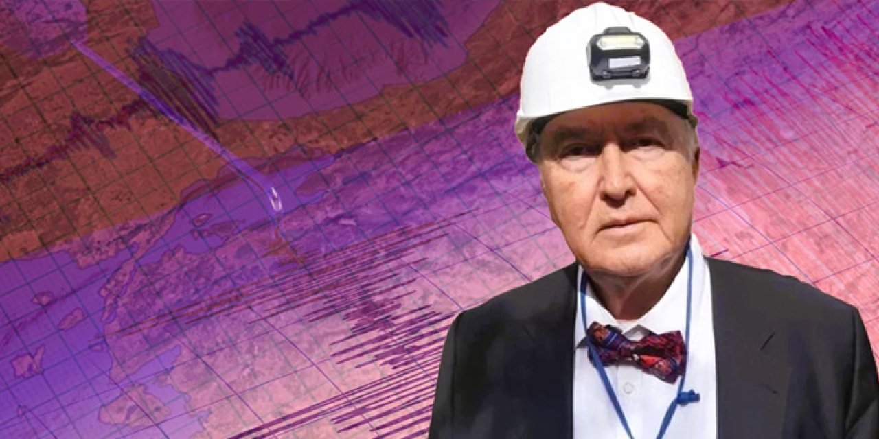 Prof. Dr. Övgün Ahmet Ercan: İlçe acilen taşınmalı!