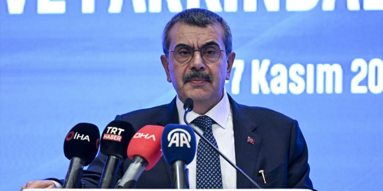 Bakan Tekin: 2002'den itibaren 13 bin öğrenciyi yurt dışına gönderdik