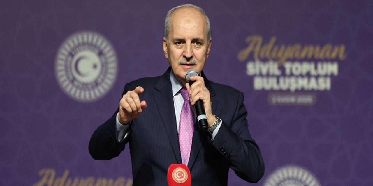 TBMM Başkanı Kurtulmuş: Bu sefer mutlaka başaracağız