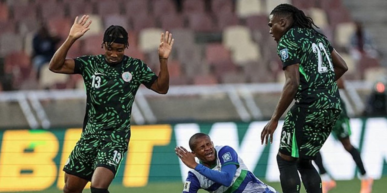 Cimbom’dan stoper hamlesi: Osimhen’in vatandaşı geliyor