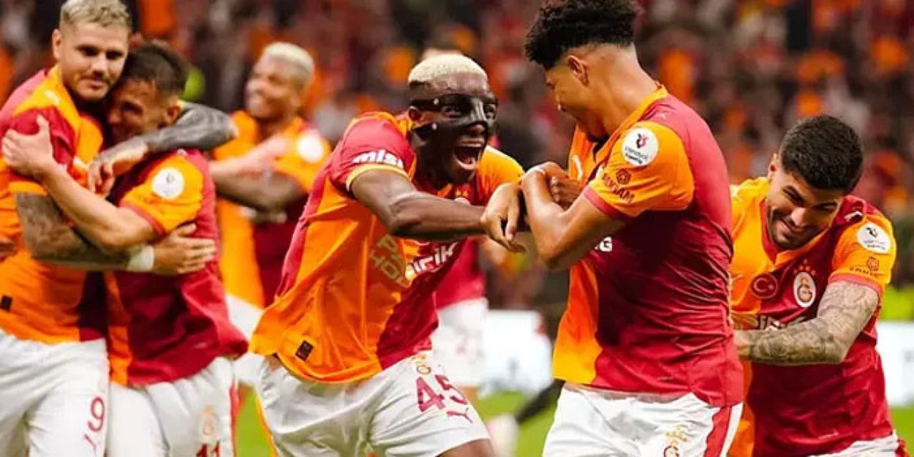 Galatasaray durdurulamıyor: Parmak ısırtan istatistik
