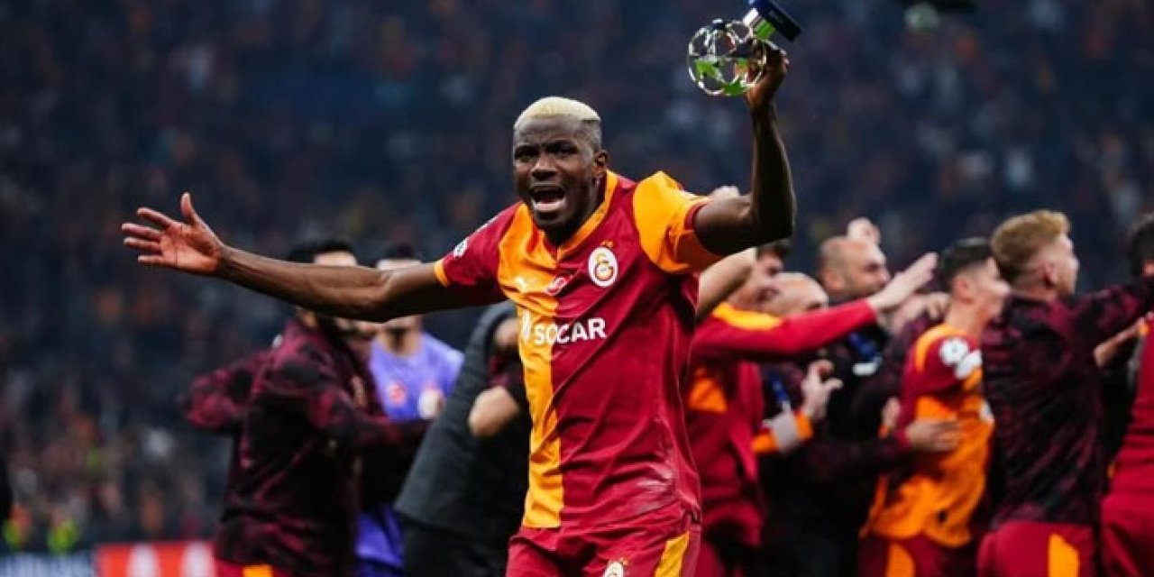 Osimhen’den bomba itiraf: “İhanet etmem”