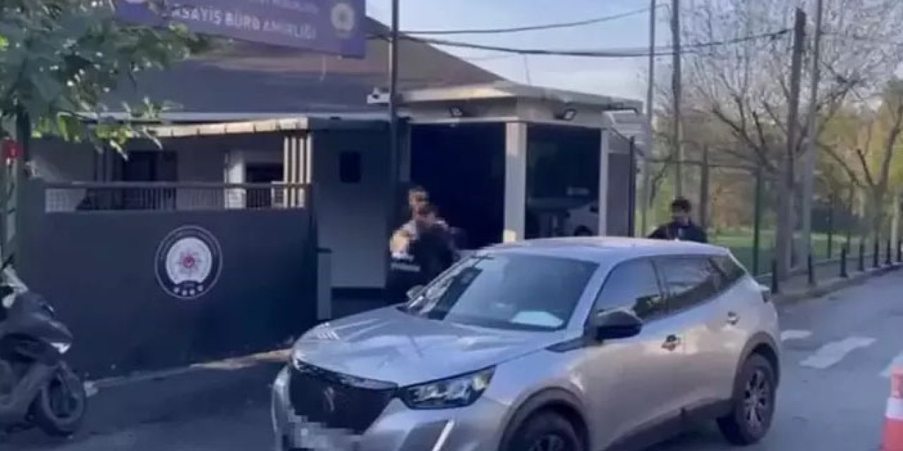 Daireyi kurşunladılar, o da dürümcüye ateş açtı: 17 yaşındaki saldırgan tutuklandı