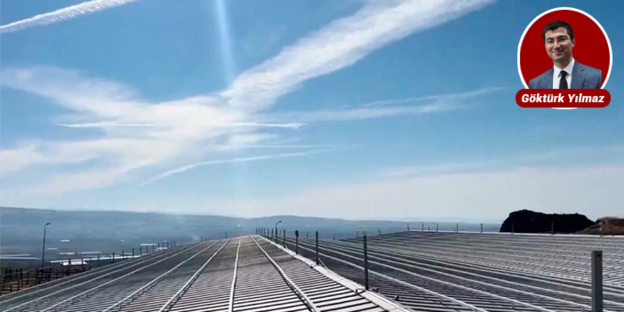 Çubuk Belediyesi’nden yenilenebilir enerjiye yatırım