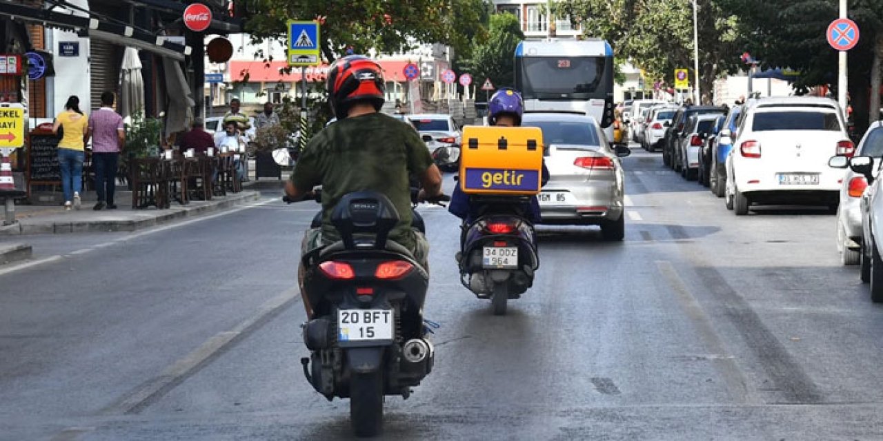 Motokuryeler için indirimli yetki belgesi süresi sona eriyor