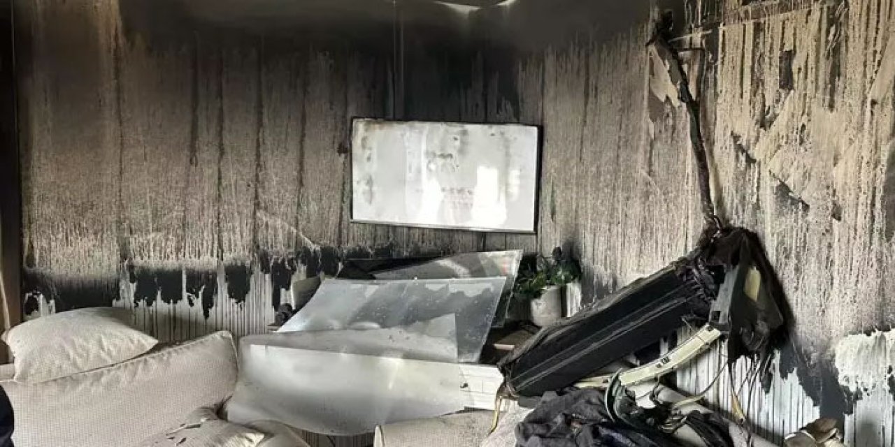 Muğla’da evi yakan ve jandarmayı bıçaklayan şüpheli öldürüldü