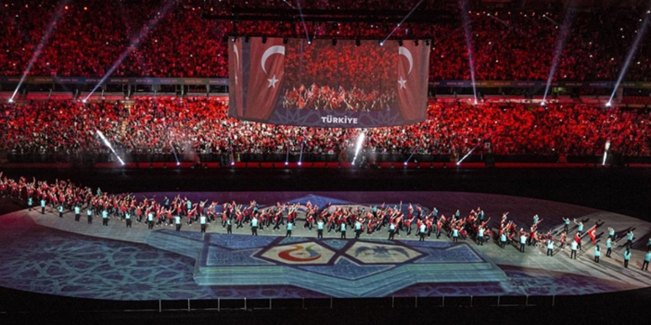 Türkiye, İslami Dayanışma Oyunları’nda 212 sporcusuyla sahne alacak