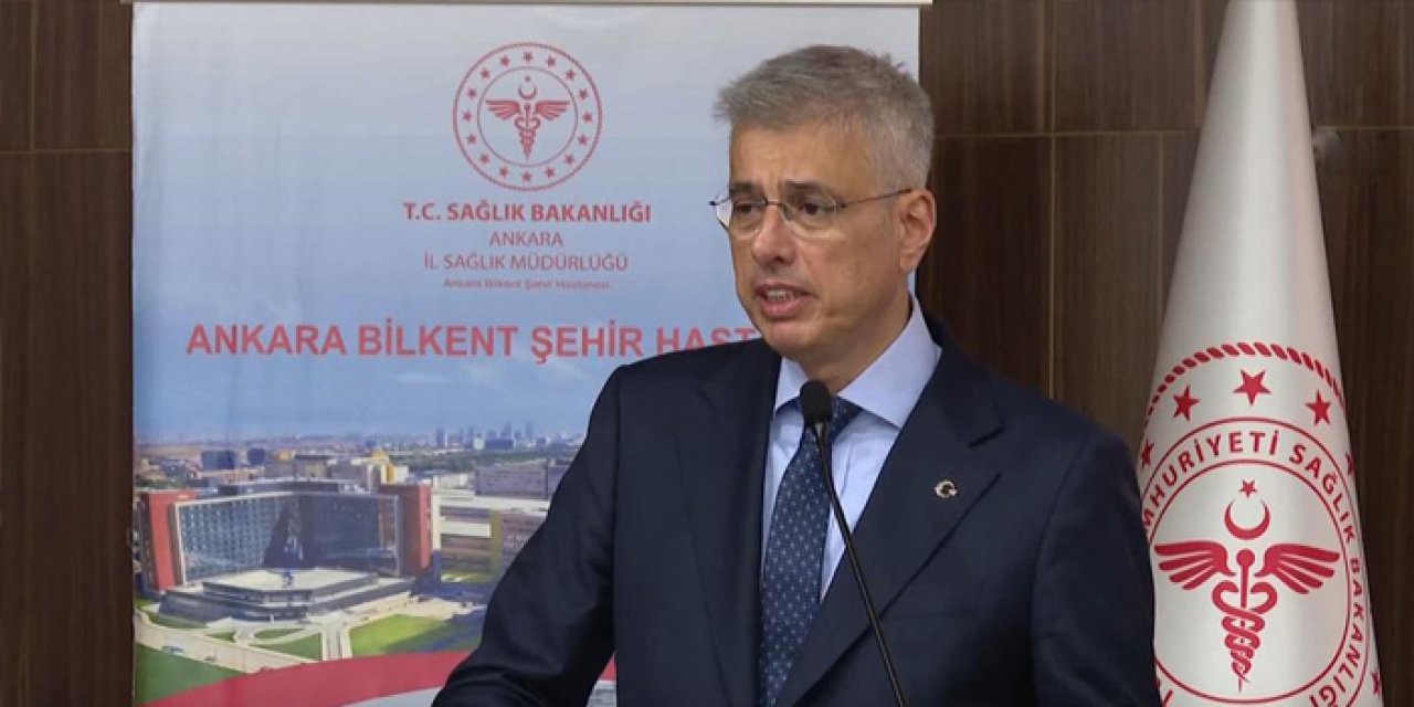 Bakan Memişoğlu: Bütün organlarımı bağışlıyorum