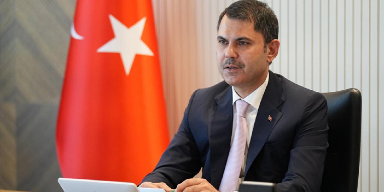 Bakan Kurum: Deprem bölgesinin dirilişi Türkiye'nin istikbal meselesidir