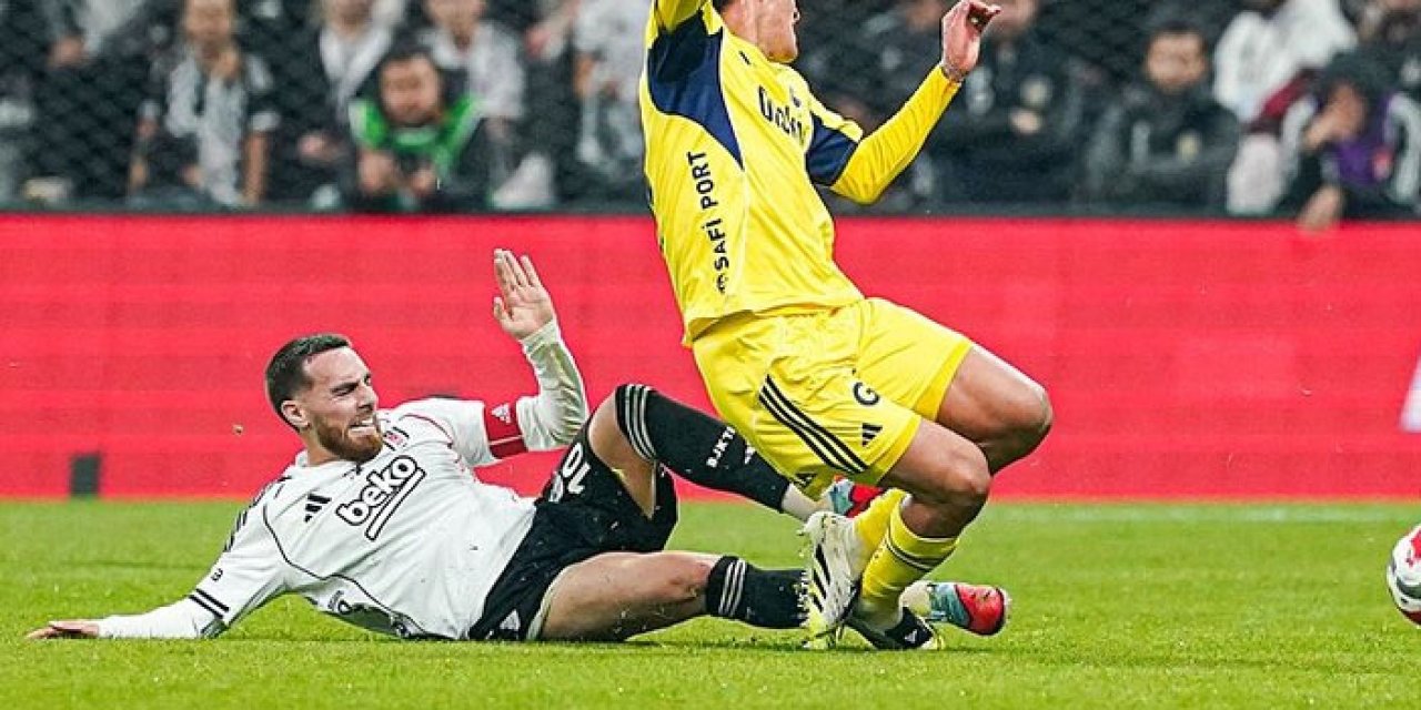 Fener'de Orkun detayı: Ortalık karıştı