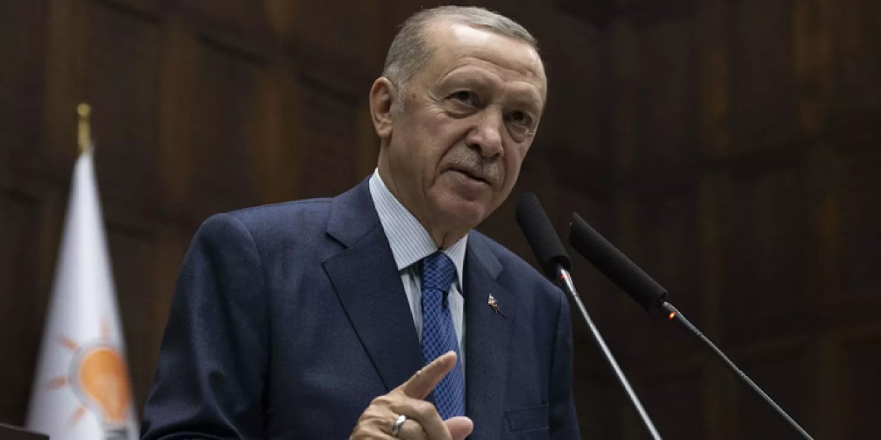 Cumhurbaşkanı Erdoğan, AK Parti Grup Toplantısı’nda konuşacak