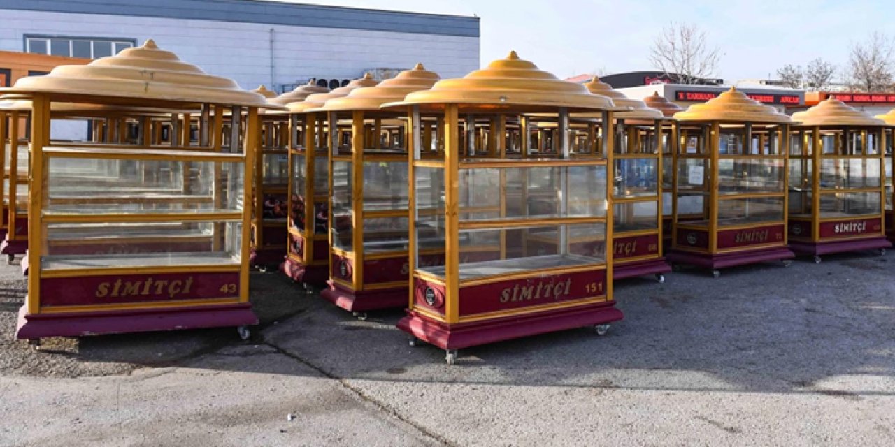 ABB engelli yurttaşlara 100 simit camekanı dağıtacak