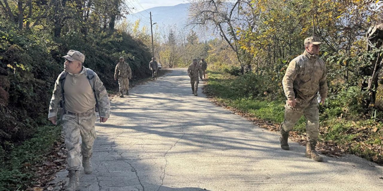 Kastamonu’da anne ve oğlu 3 gündür aranıyor