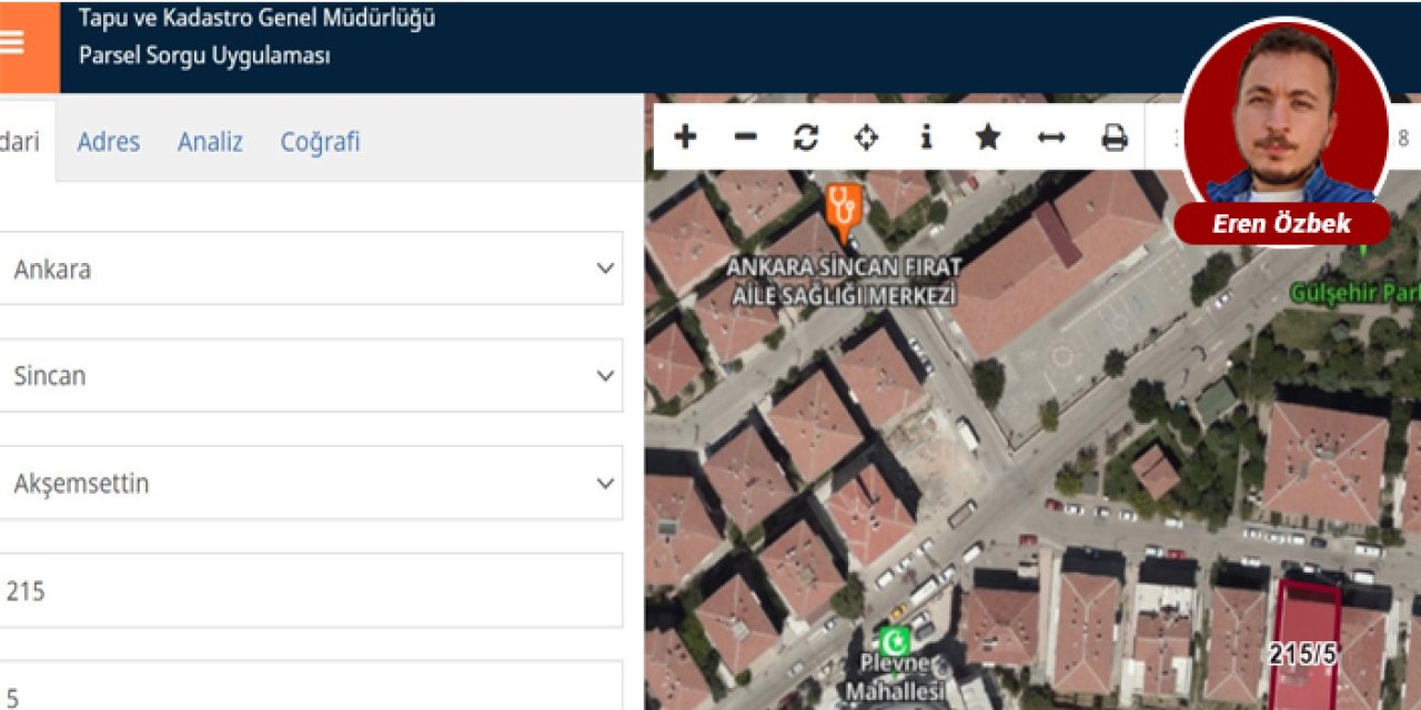 Sincan’daki Erkek Öğrenci Yurdu icra yoluyla satışa çıkarıldı