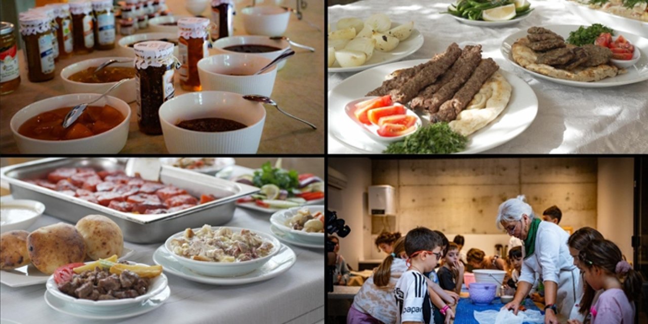 Kültür Yolu Festivali, geleneksel sanat ve tatları yeniden hayat bulduruyor
