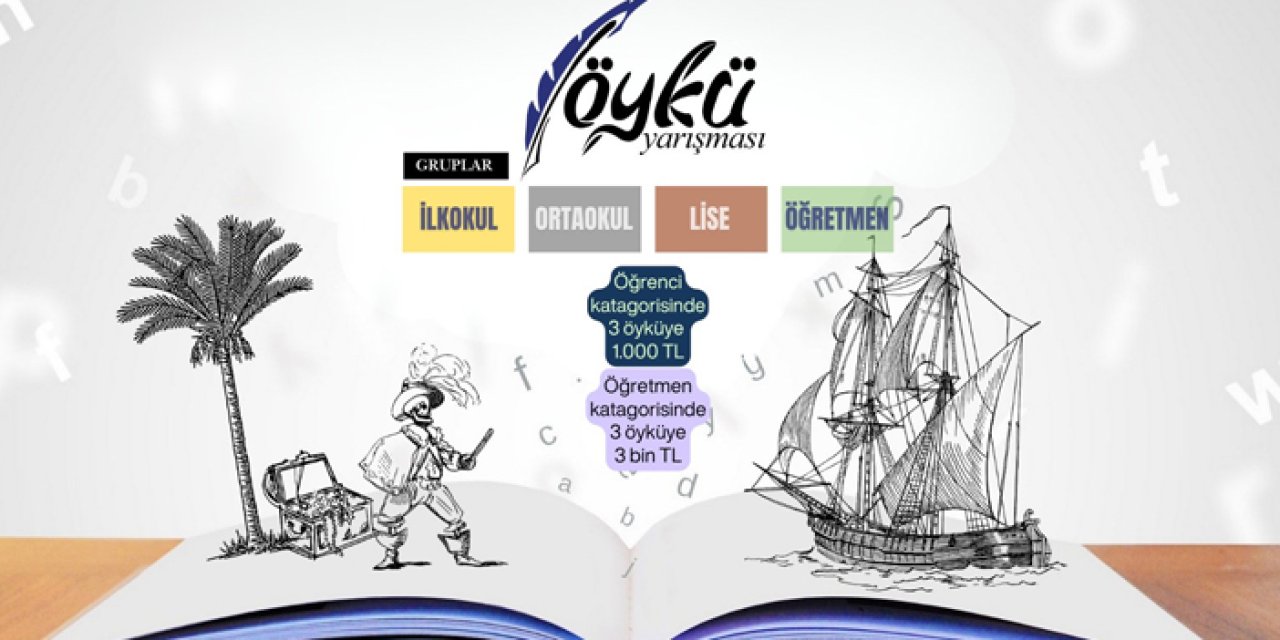 Sincan’da çevre temalı öykü yarışması: “Damlaya Damlaya Umut” projesi başladı