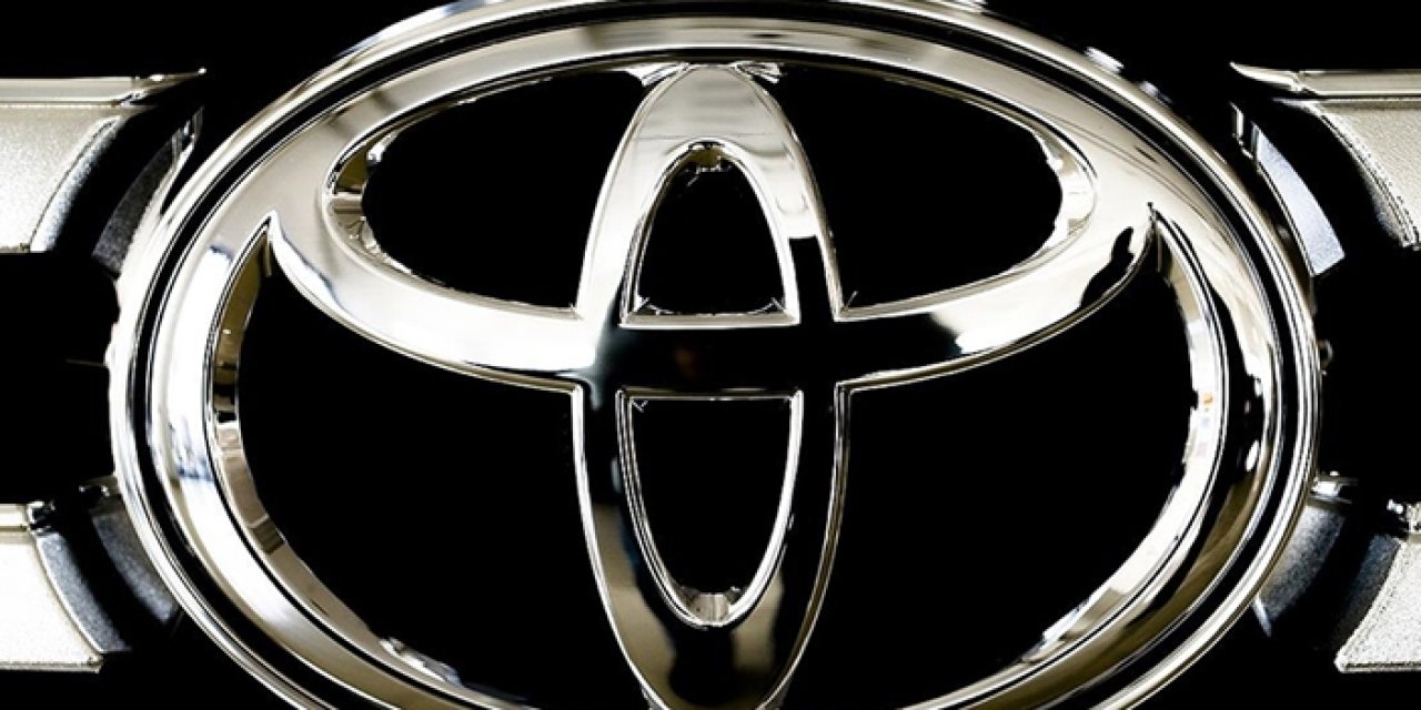 Toyota'nın ilk yarı net kârı yüzde 7 azaldı
