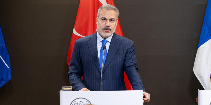 Bakan Fidan: Türkiyesiz Avrupa Birliği eksik kalır