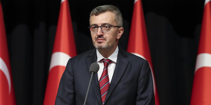 Burhanettin Duran: "Terörsüz Türkiye" hedefine adım adım yaklaşıyoruz