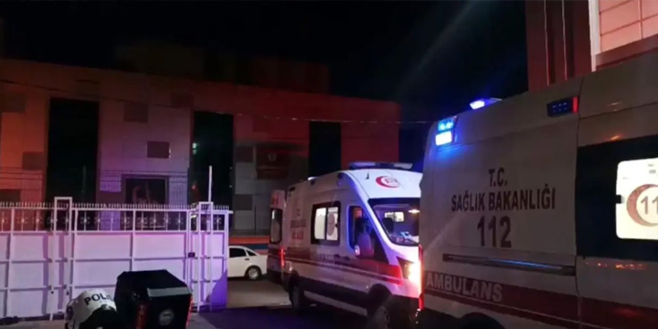 Diyarbakır’da arazi kavgası kanlı bitti: 1 ölü, 1 yaralı
