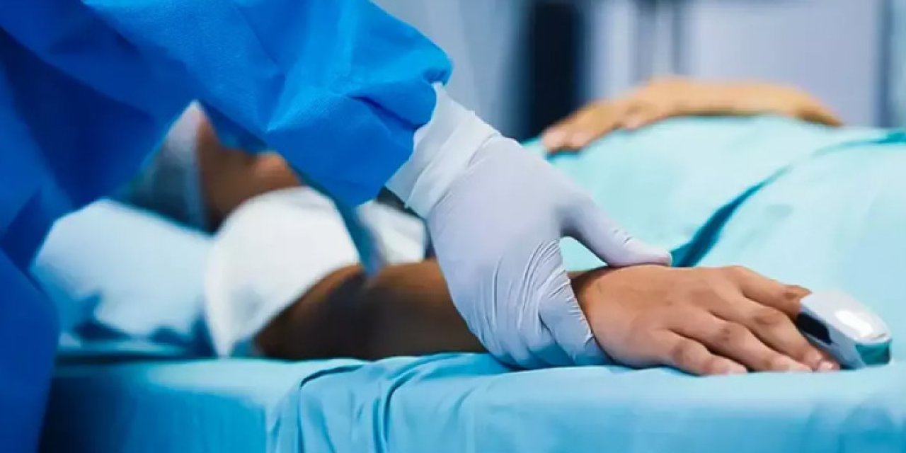 Nöbette rahat etmek için 10 hastayı öldürdü