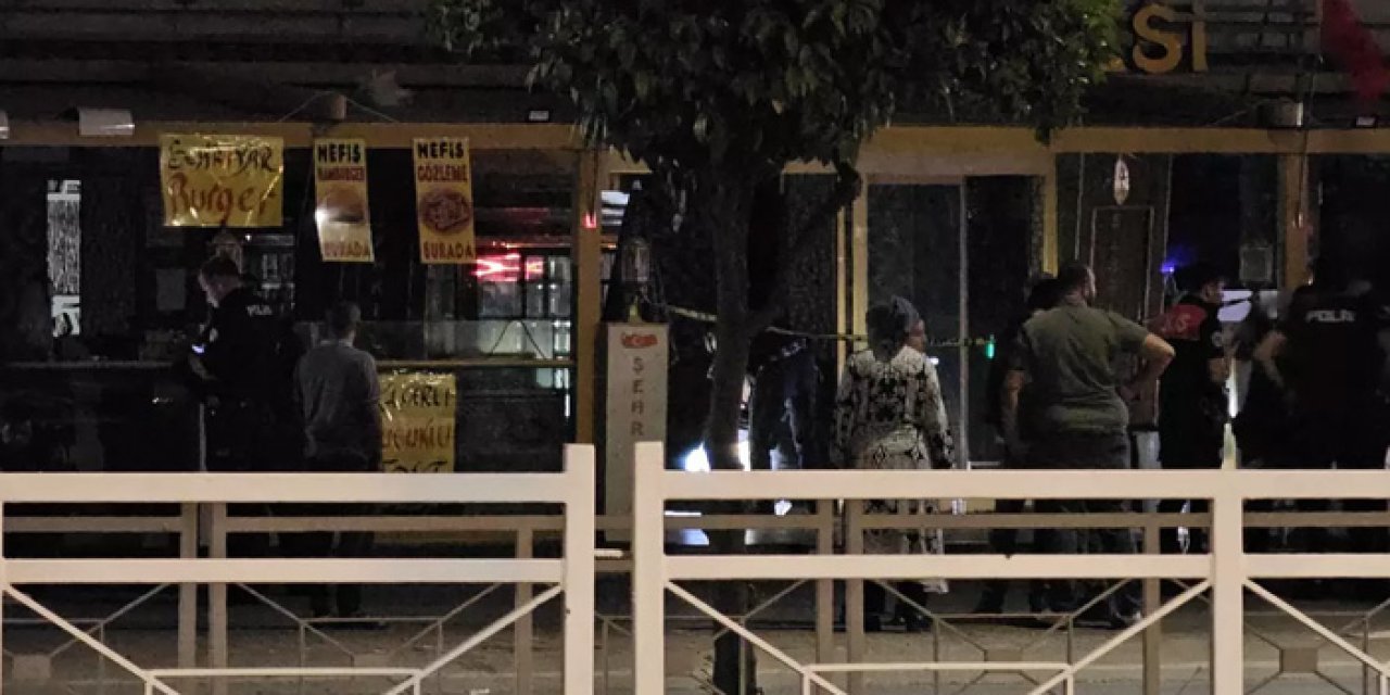 Adana’da akraba kavgası: Pastane işletmecisi pompalı tüfekle vuruldu