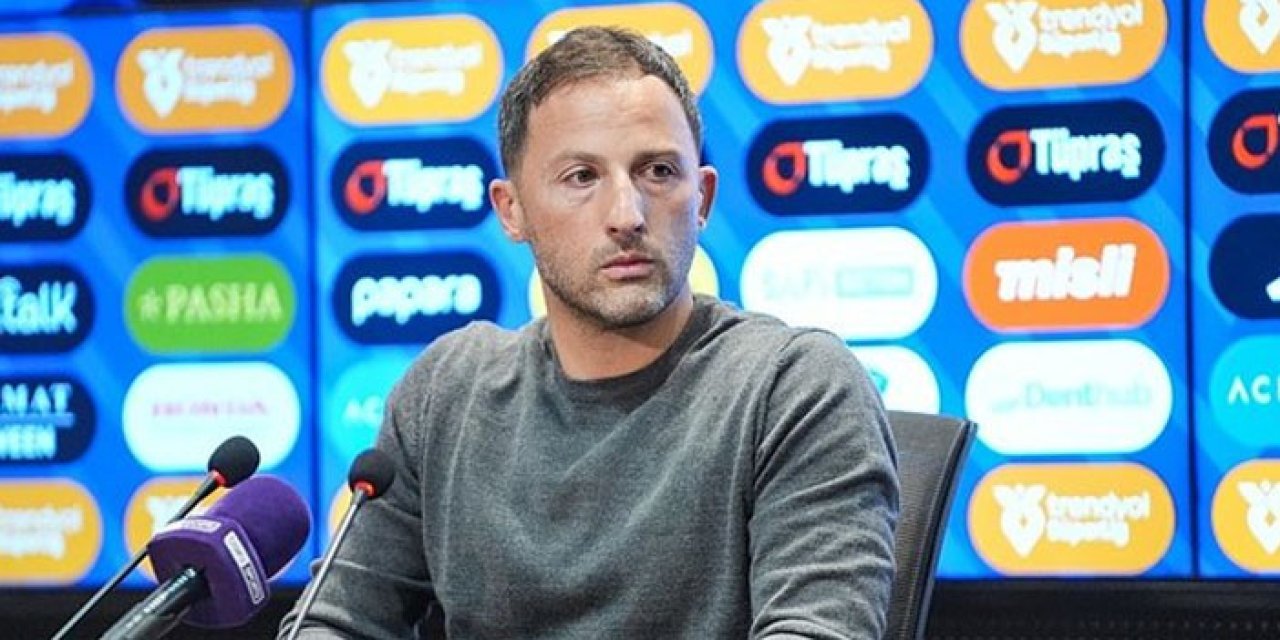 Tedesco’dan şok mesaj! "Aldanmayın"