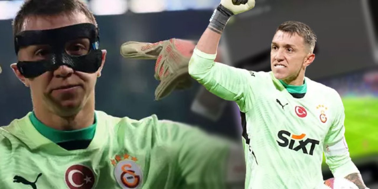 Muslera’dan şok gönderme: Maç sonu paylaşımı dikkat çekti